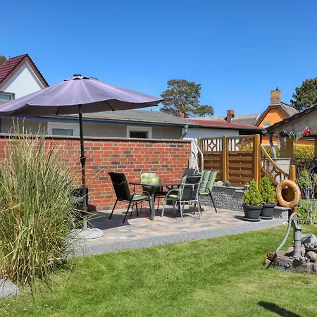 Meeresrauschen By Interhome * Ostseeheilbad Zingst