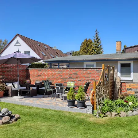 Ferienhaus Meeresrauschen By Interhome *