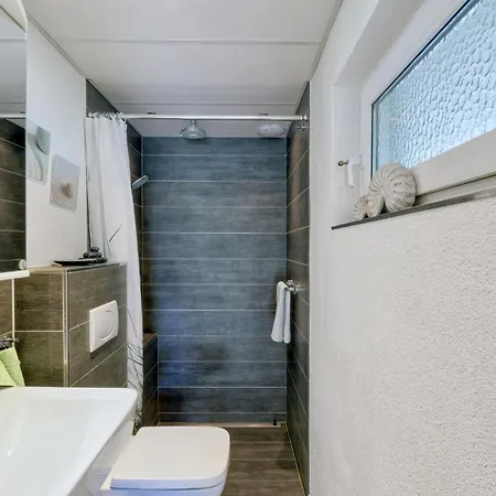 度假居 Meeresrauschen By Interhome *